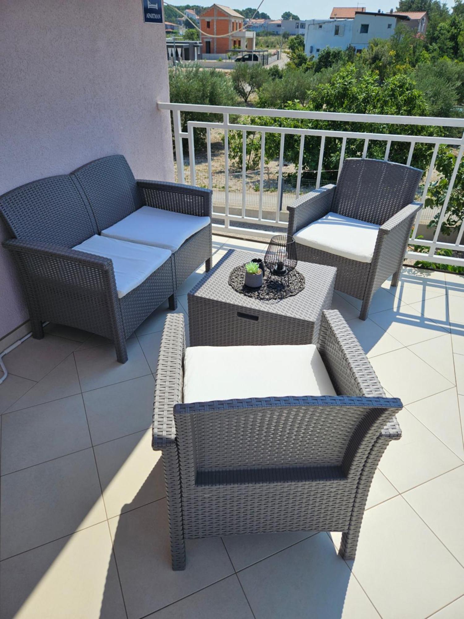 Apartment Vip Pirovac Exterior foto